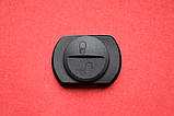 Mitsubishi COLT кнопки для ремонту 2 кнопкового ключа, фото 2