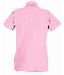 Жіноча футболка поло, теніска Premium polo lady-fit, 100% бавовна, фото 8