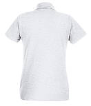 Жіноча футболка поло, теніска Premium polo lady-fit, 100% бавовна, фото 4