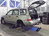 Розбирання Subaru Forester S11 2006, 2.0 EJ204, АКПП, EJ204LVRJB, фото 3