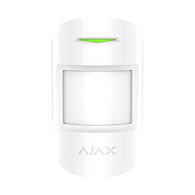 Датчик руху Ajax MotionProtect Plus (white)