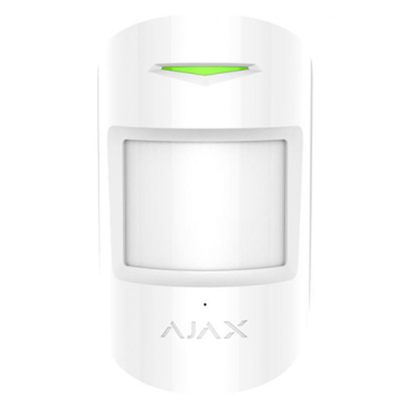 Комбінований датчик Ajax CombiProtect (white)