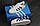 Чоловічі кеди Adidas Gazelle (білі), ТОП-репліка, фото 5