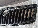 Решітка радіатора Skoda Octavia A5 FL, фото 3