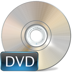 DVD-/+R диски для запису відео ємностями:1,46 gb, 4,7 gb, 9,4 gb, 8,5 gb