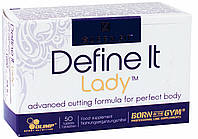 Жиросжигатель Olimp Nutrition Define It Lady (60tab)