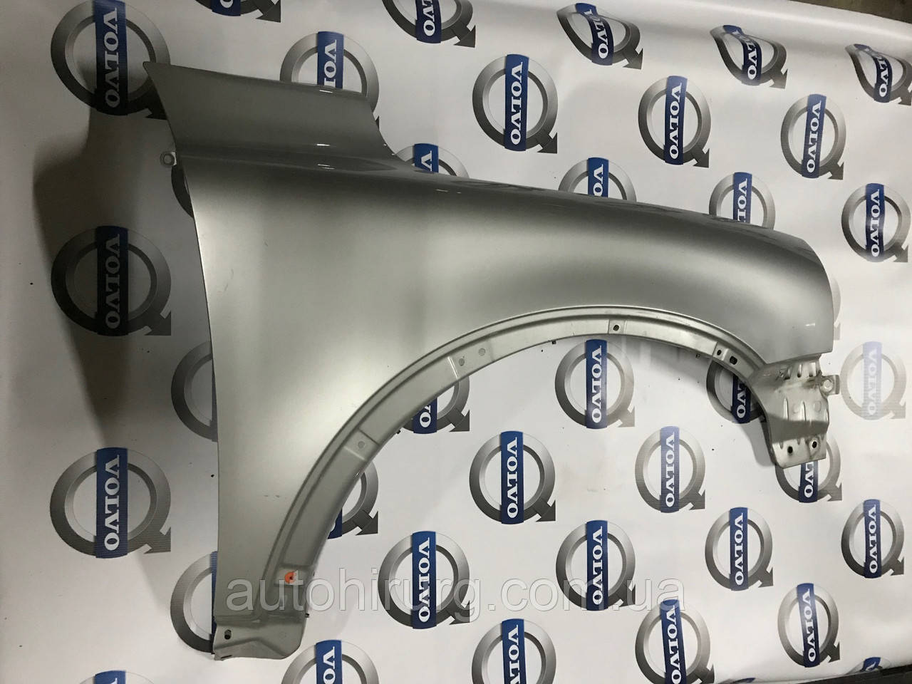 Праве переднє крило volvo xc90, фото 1