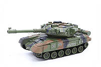 Танк на радіокеруванні (акумулятор, кулі, мішень) YH4101D, фото 2