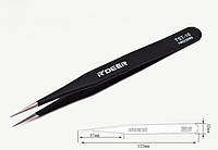 Пінцет радіотехнічний ESD, R'Deer TS-10