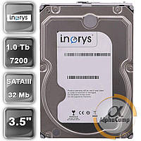 Жорсткий диск 3.5" 1Tb i.norys INO-IHDD1000S3-D1-7232 (32Mb/7200/SATAIII)