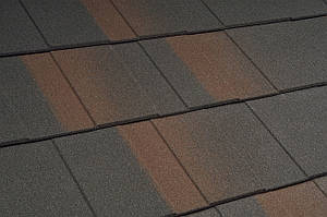 Композитна черепиця Metrotile Shingle (Шингл)