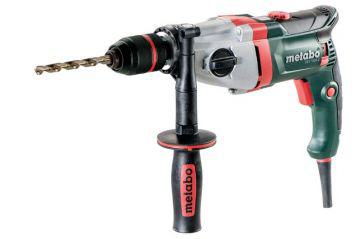 Дрель Metabo BEV 1300-2 БЗП