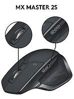 Мышь Logitech MX Master 2S Graphite (910-005139)