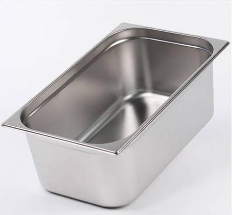 Гастроємкості нержавіючі, фото 1