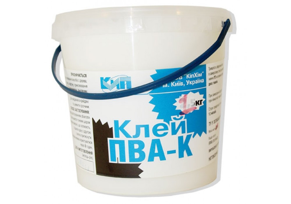 Клей ПВА 1000 мл, фото 1