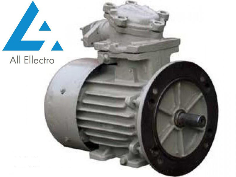 Вибухозахищений електродвигун КО91-2 75кВт/3000об/хв. Ціна (Україна)