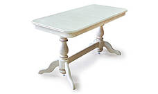 Кухонний стіл Askalon розкладний з масиву дерева, колір на вибір, фото 3