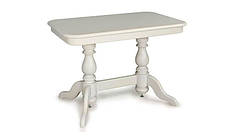 Кухонний стіл Askalon розкладний з масиву дерева, колір на вибір, фото 4