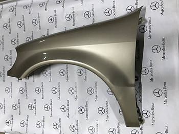 Крило ліве mercedes w163 ml-class