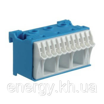 QuickConnect N-клема 3x16mm2+11x4mm2, Hager KN14N