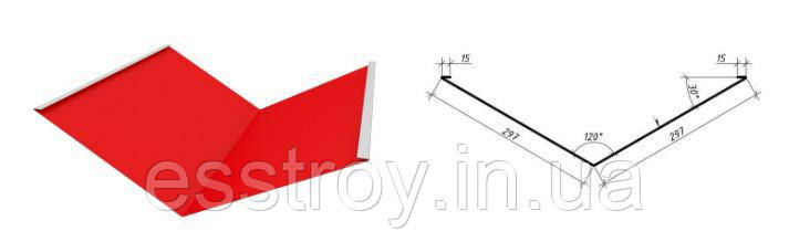 Єндова нижня (внутрішня)