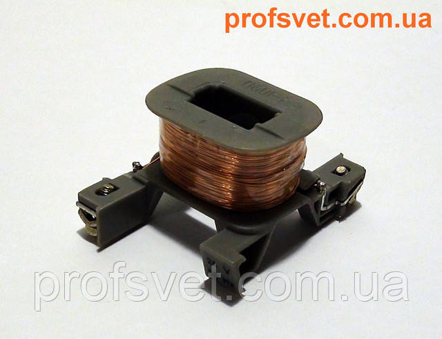 фотография катушка контактора пускателя пмл-1 10-16-ампер этал