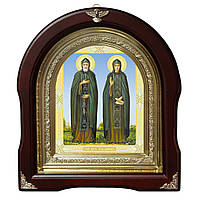 Петр и Феврония (покровители семьи и брака) икона святых