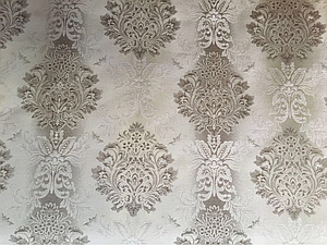 Оббивна тканина жакард Ivory