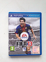 Видео игра Fifa 13 (PS Vita)