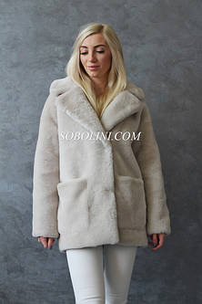 Кожушки з мутону