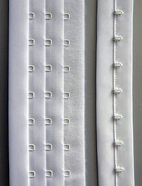 Гачки на стрічки для корсету