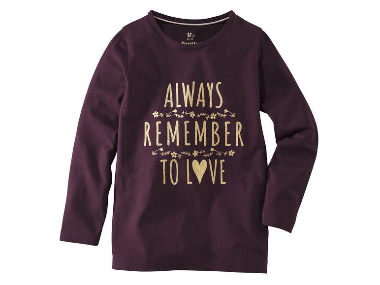 Реглан бордовий Always Remember р.86/92