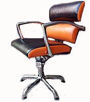 Крісла перукарські під замовлення