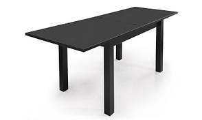 Кухонний стіл Осака розкладний Askalon з масиву дерева, колір на вибір, фото 4