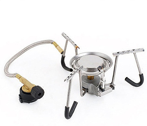 Газовий примус пікнік HM166-L5 VITA, фото 1