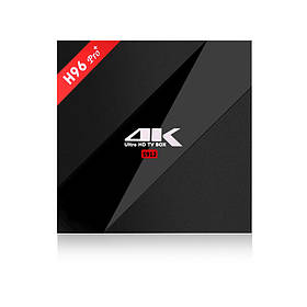  Android тв-приставка WeChip H96 Pro з 3 Гб оперативної пам'яті