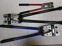 Пресс-клещи для опрессовки кабельных наконечников HX-150B