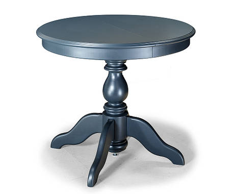 Кухонний стіл Тіроль розкладний Askalon з масиву дерева, колір на вибір, фото 1