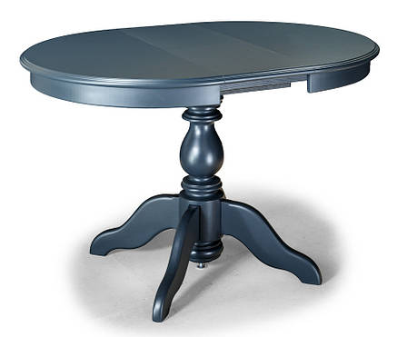 Кухонний стіл Тіроль розкладний Askalon з масиву дерева, колір на вибір, фото 2