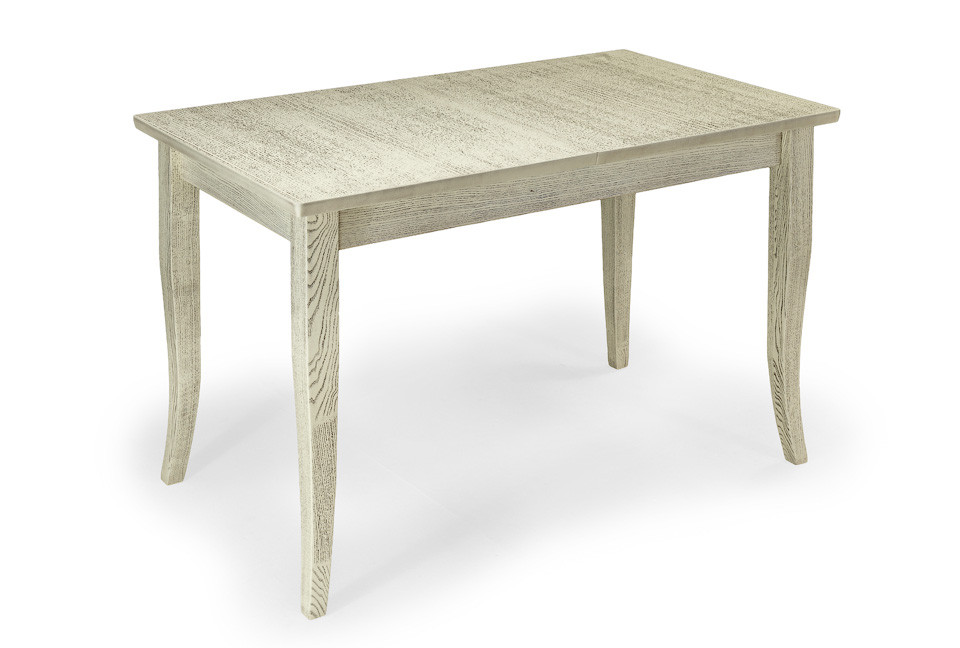 Кухонний стіл Торонто Next нерозкладний Askalon з масиву дерева, колір на вибір