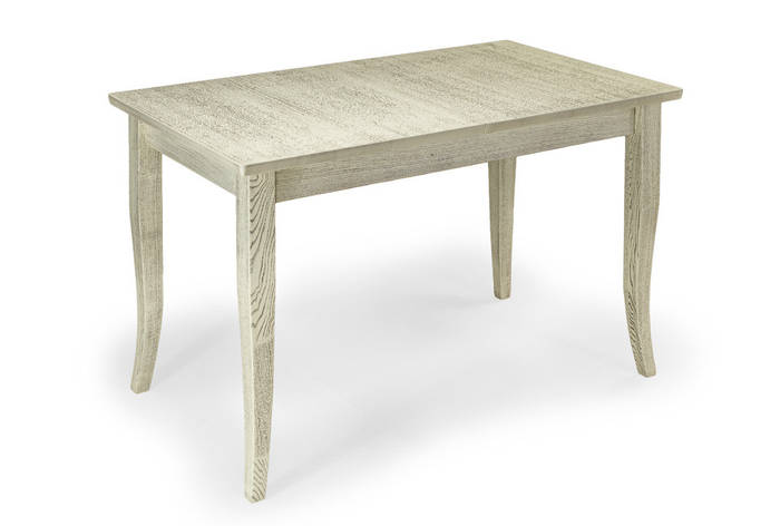 Кухонний стіл Торонто Next нерозкладний Askalon з масиву дерева, колір на вибір, фото 1