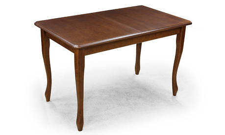 Кухонний стіл Торонто розкладний Askalon з масиву дерева, колір на вибір, фото 1