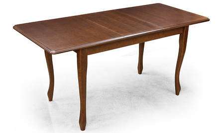 Кухонний стіл Торонто розкладний Askalon з масиву дерева, колір на вибір, фото 2