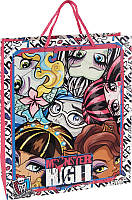 Пакет паперовий подарунковий Kite Monster High MH14-266