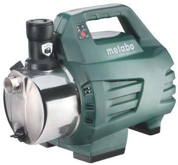 Поверхневий насос — автомат Metabo HWA 3500 Inox, фото 1