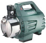 Поверхневий насос — автомат Metabo HWA 3500 Inox