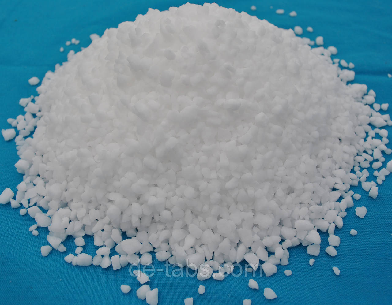 Сіль для посудомийних машин 2 кг. Перфасовка з пошкоджених упаковок