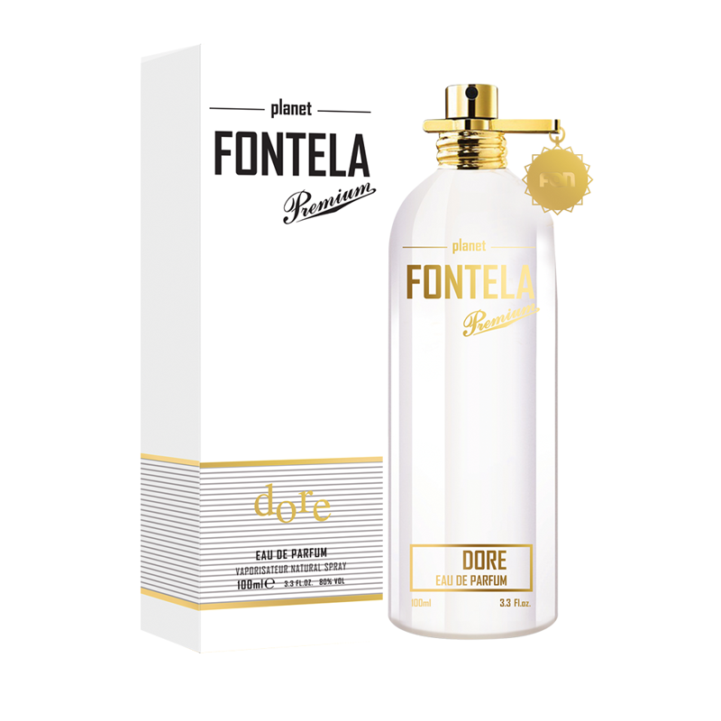 Парфумована вода Fontela DORE 100 мл 3541084