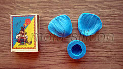 Силіконовий вайнер "Пелюстка і центр анемону"