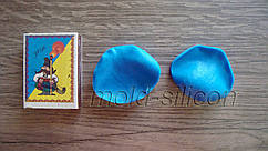 Силіконовий вайнер "Пелюстка троянди мала"